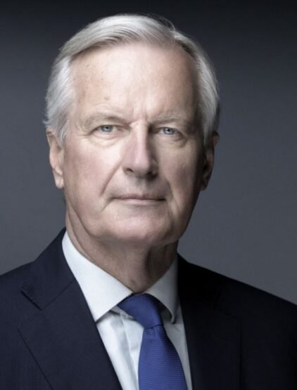 Michel Barnier Joel Saget Afp