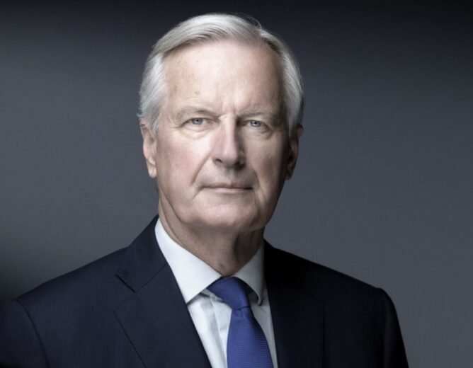 Premier Ministre Michel Barnier