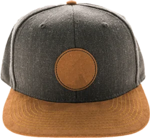 Men Leather Cap