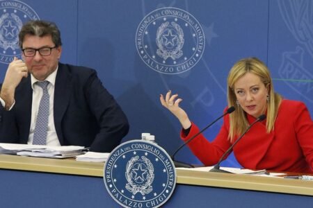 Conjoncture économique en Italie