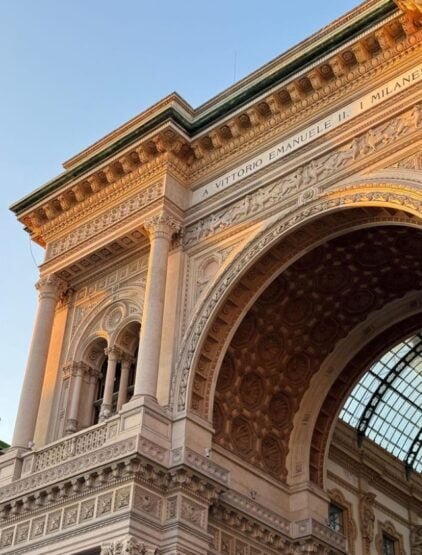 Les expatriés attirés par Milan