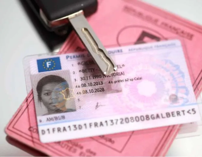 Permis de conduire