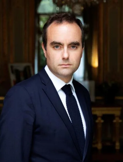 Premier Ministre Sébastien Lecornu