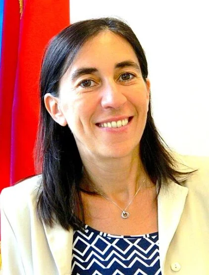 Pauline Carmona, Directrice de la DFAE