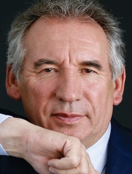 Premier Ministre François Bayrou