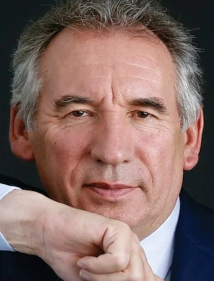 Premier Ministre François Bayrou