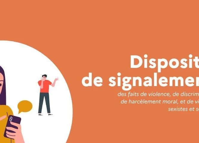 AEFE : dispositif de signalement des violences et harcèlement
