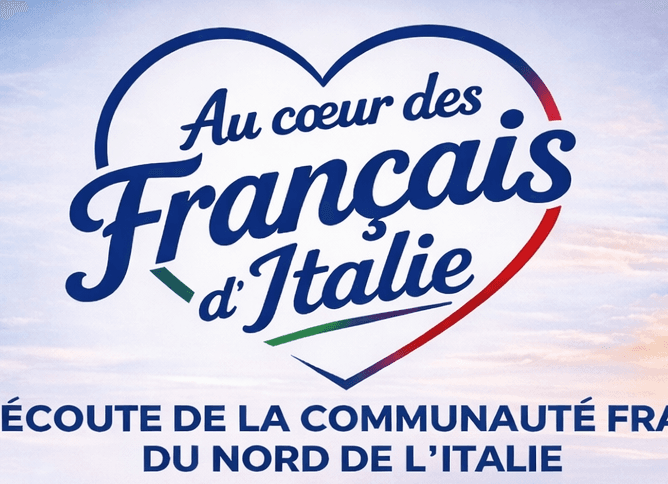 Clip musical Au coeur des Français d’Italie